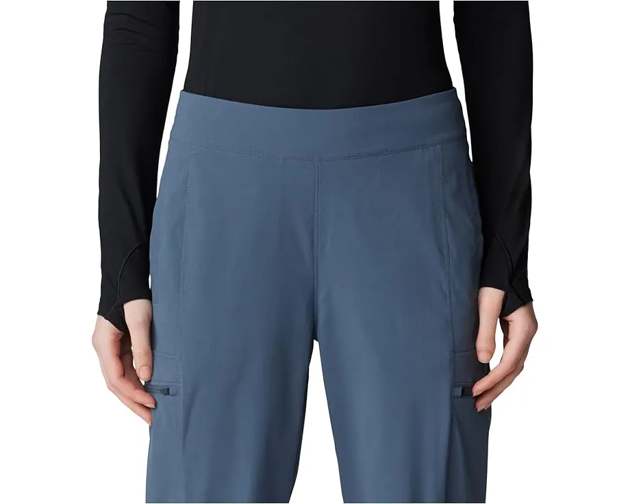 Джоггеры Mountain Hardwear Dynama High Rise Utility с карманами