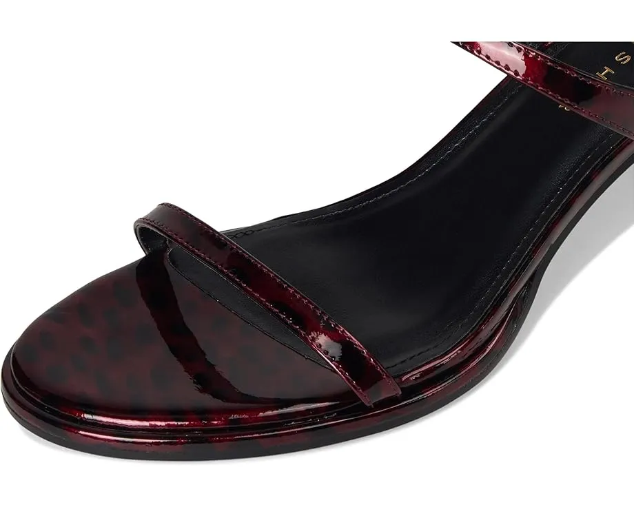 Сандалии Marc Fisher LTD Alonde на низком каблуке с открытым носком