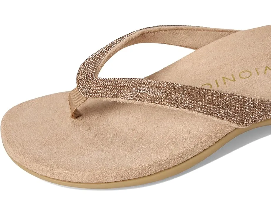 Босоножки VIONIC Dillon Shine с блестящими ремешками