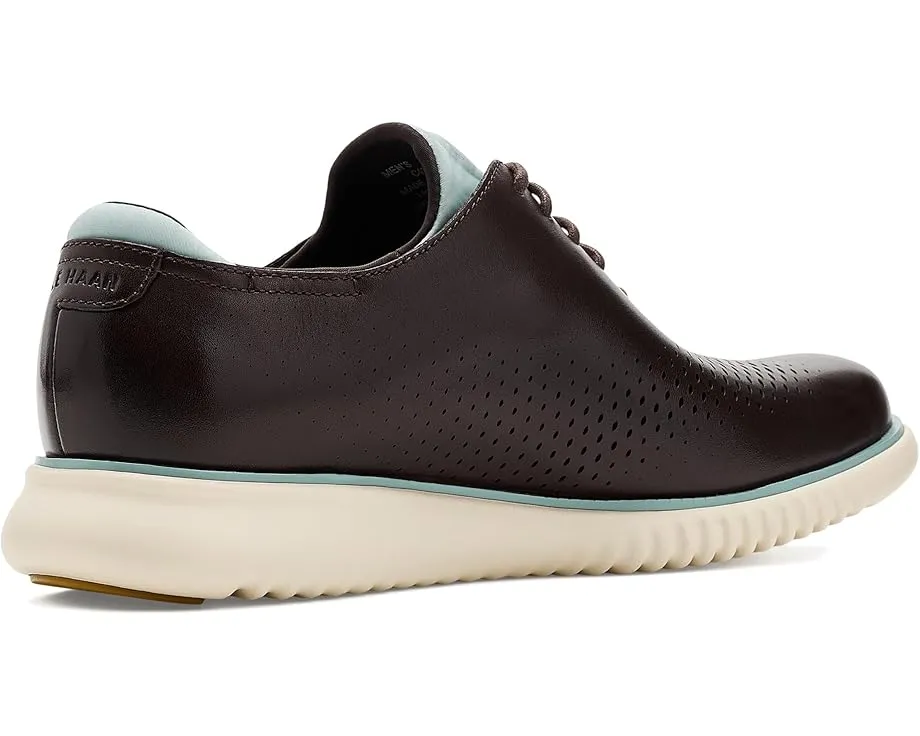 Легкие оксфорды Cole Haan 2.zerogrand Wingtip с технологией Grand.OS и подошвой FLOWERFOAM
