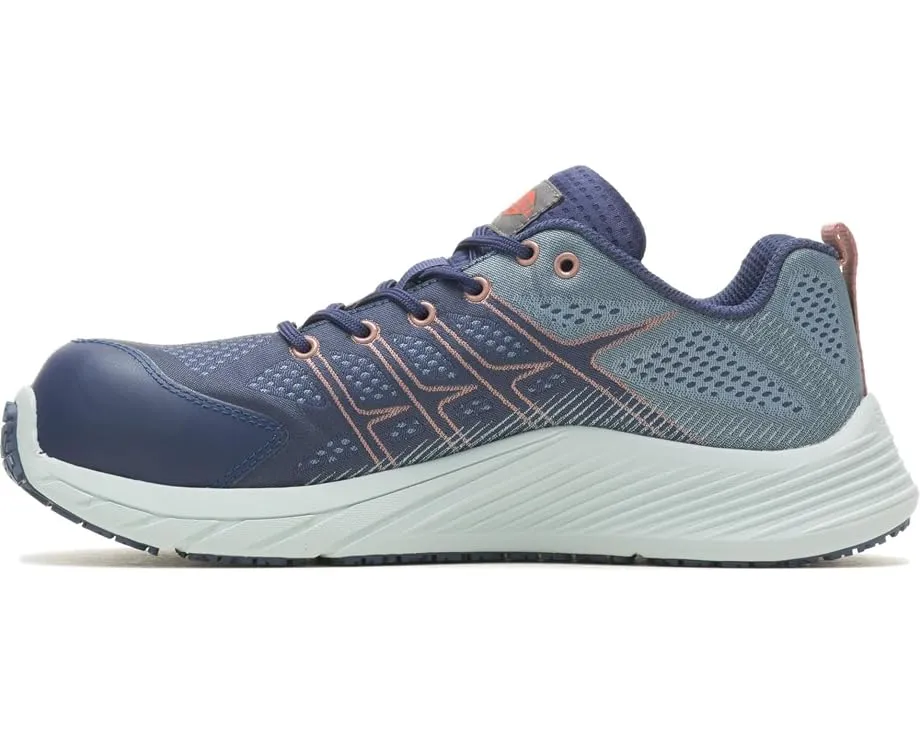 Кроссовки Merrell Moab Flight CF с композитным носком