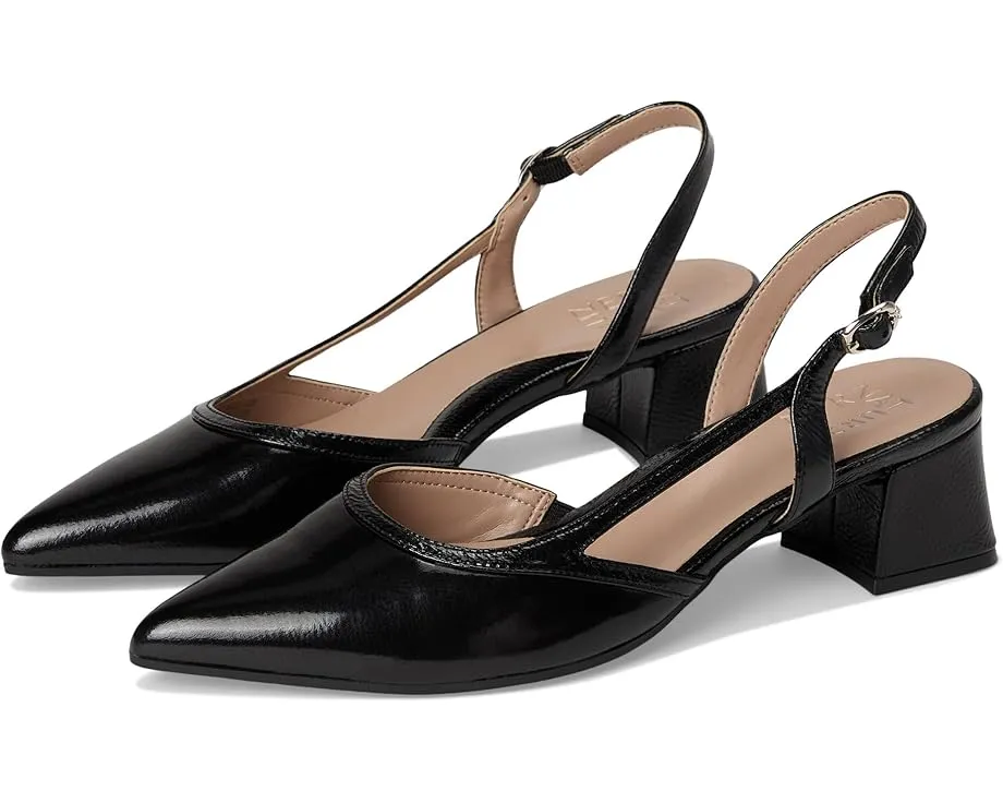 Сандалии Naturalizer Mila с декоративным узлом и технологией N5 Contour