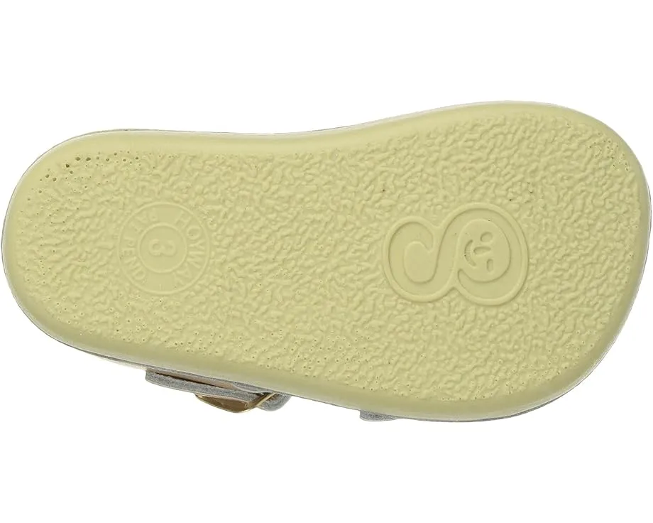 Детские сандалии Salt Water Sandal Sun-San Sea Wees с водостойкой кожей и латунными пряжками