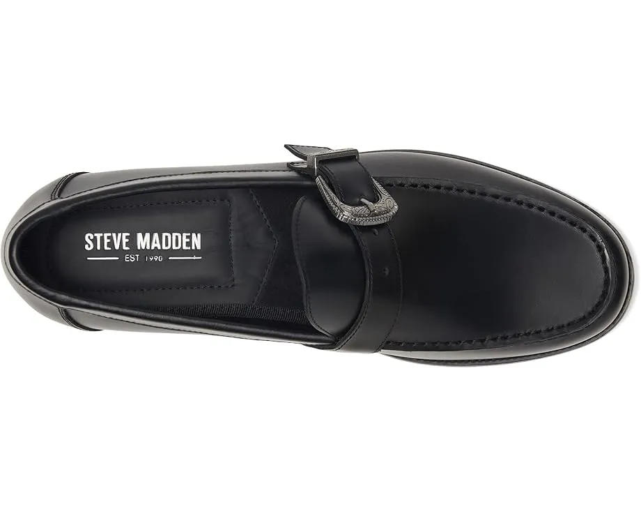 Лоферы Steve Madden Alcona с пряжкой и стелькой из ЭВА
