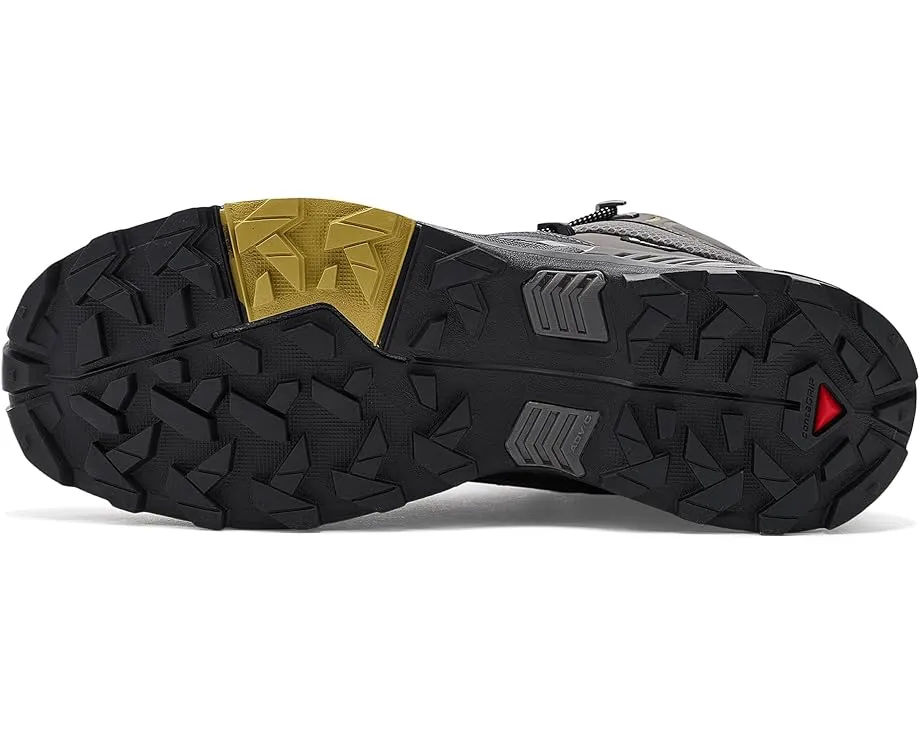 Трекинговые ботинки Salomon X Ultra 5 Mid с мембраной GORE-TEX® и подошвой Contagrip®