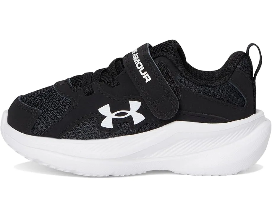 Детские кроссовки Under Armour Kids Charged Assert 11 Alternate Closure для малышей