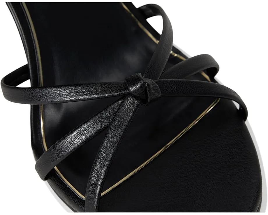 GUESS Сандалии Spring на шпильке с регулируемым ремешком и узлом