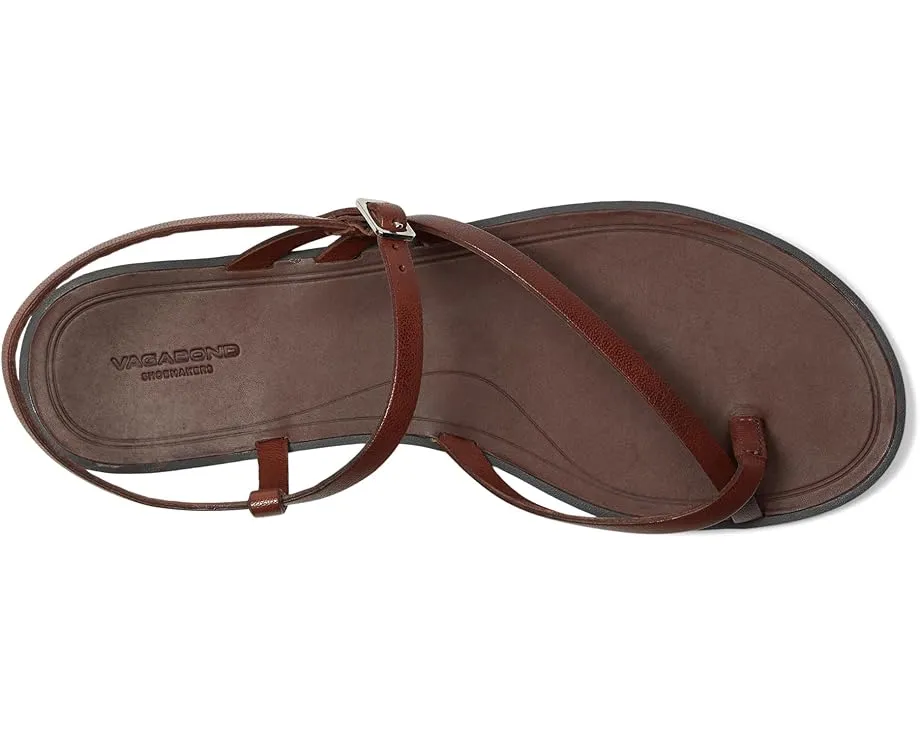 Босоножки Vagabond Shoemakers Tia 2.0 из кожи с ремешками и миндалевидным носком