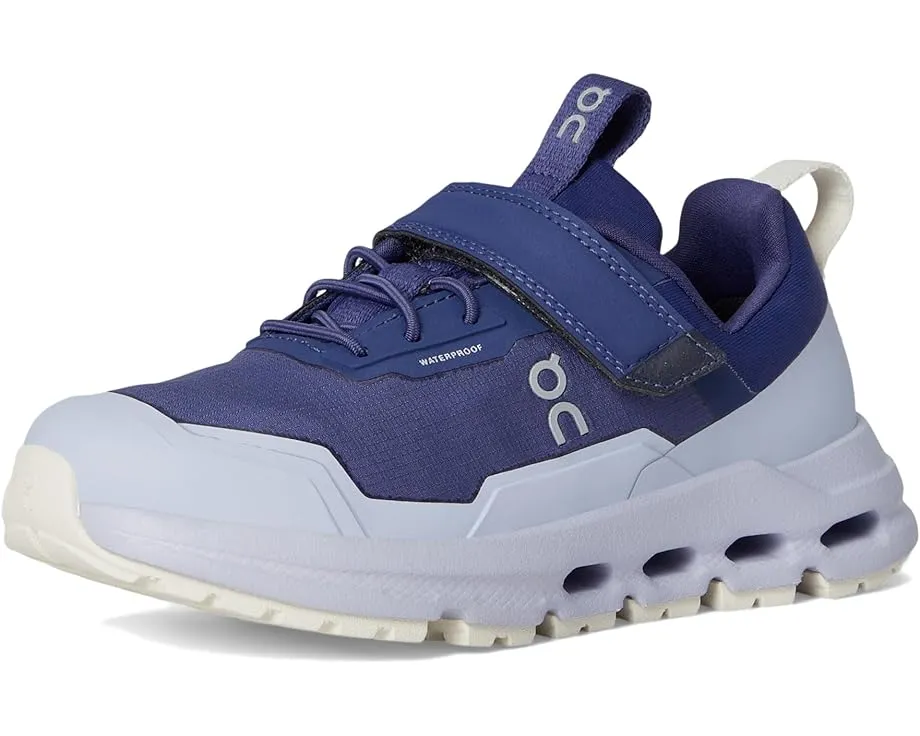 Детские непромокаемые кроссовки On Cloudhero с мембраной