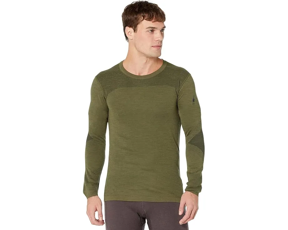 Свитер Smartwool Intraknit из шерсти мериноса 200 с технологией 3D