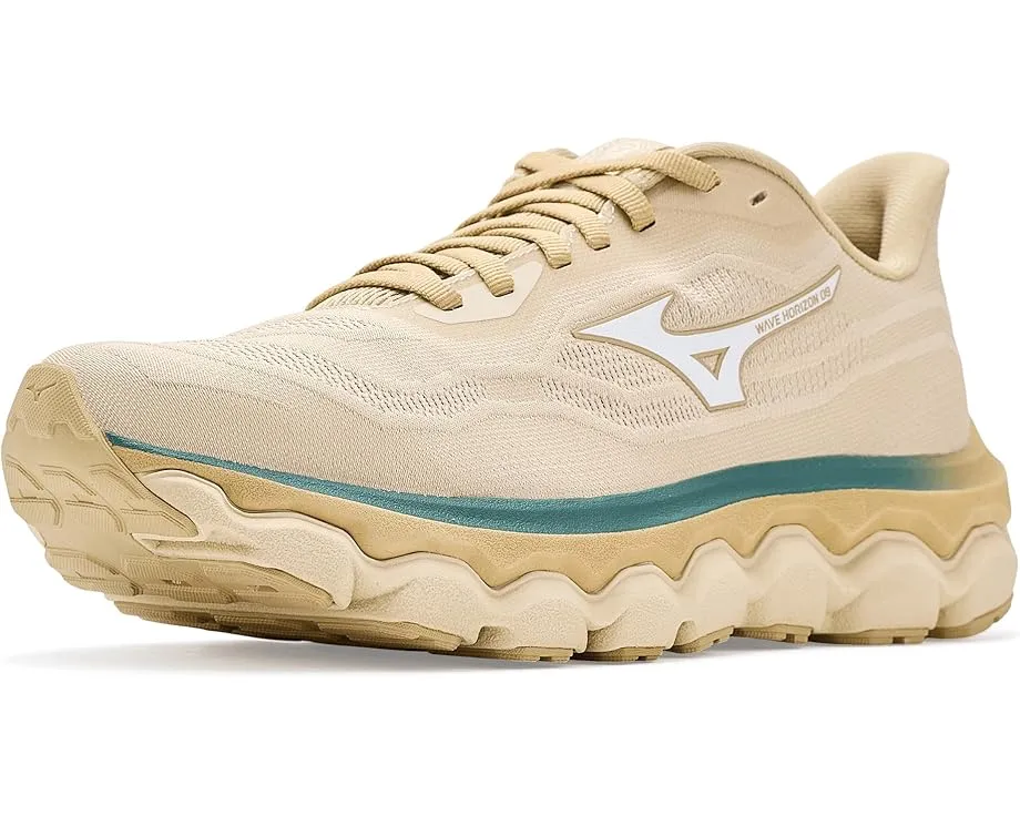 Беговые кроссовки Mizuno Wave Horizon 9 с двойной амортизацией Enerzy для контроля пронации