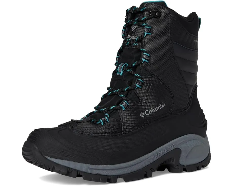 Зимние ботинки Columbia Bugaboot III с утеплителем 200 г и мембраной Omni-Grip