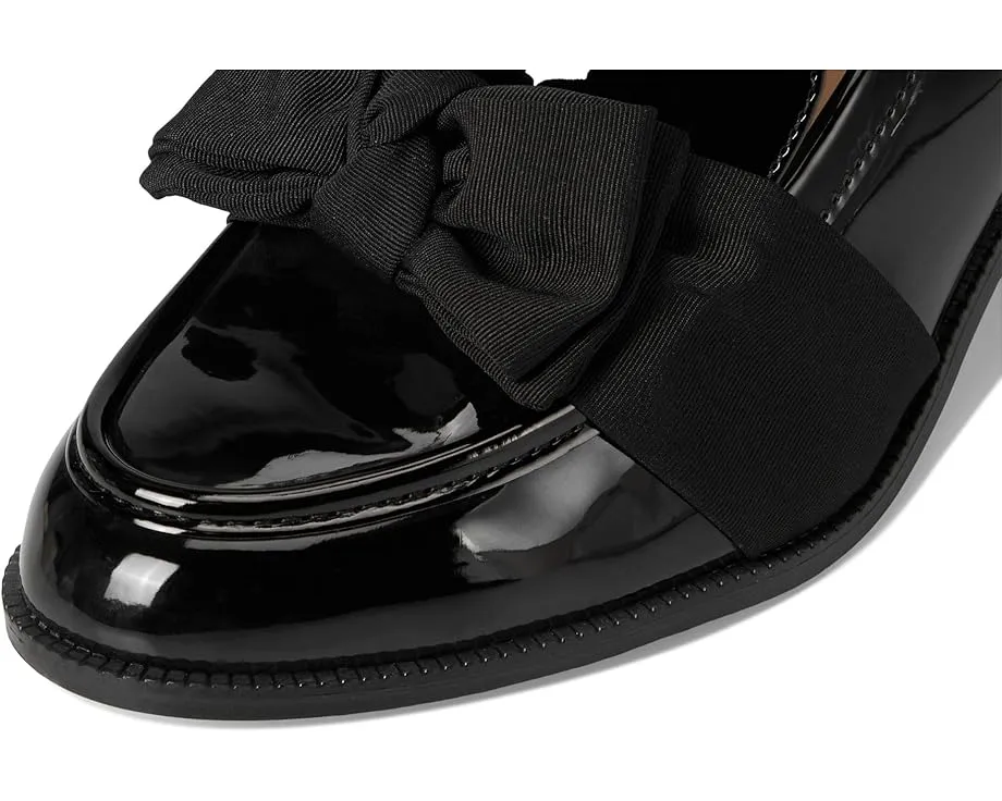 Лоферы Bandolino Korrar с высоким каблуком и бантом