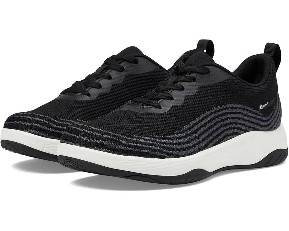 Кроссовки Alegria In8 с технологией Dream Fit и съемной стелькой