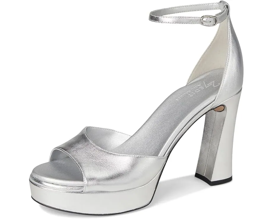 Босоножки Naturalizer 27 Edit Delphie на платформе с ремешком на щиколотке