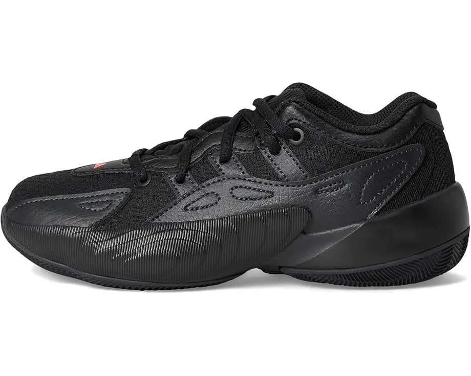 Детские баскетбольные кроссовки Adidas Trae Unlimited с технологией Bounce