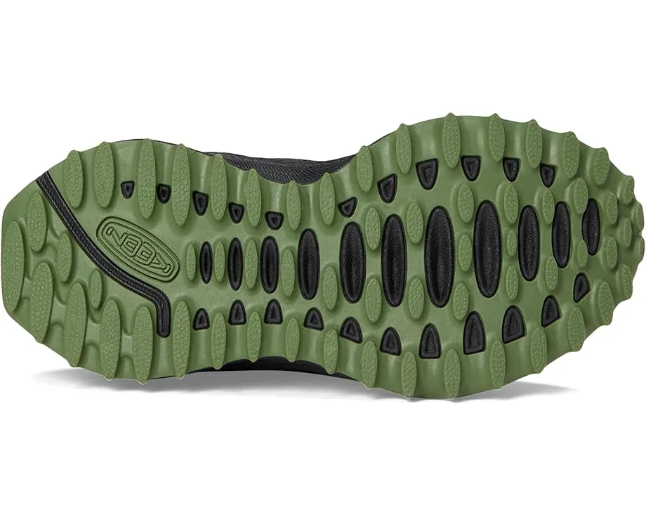 Детские водонепроницаемые треккинговые туфли KEEN Kids Zionic низкие