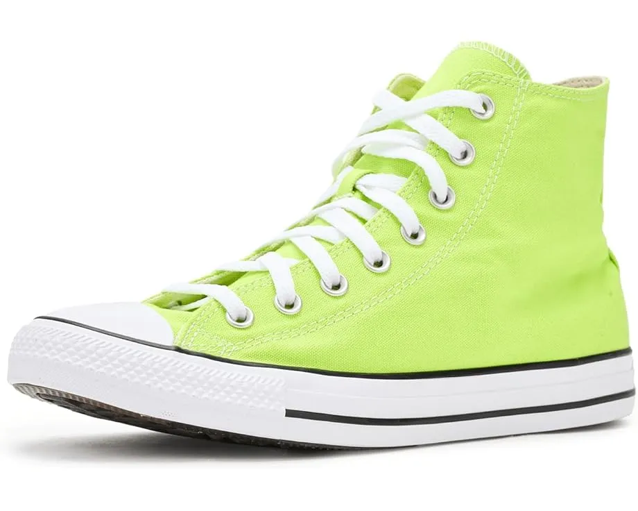 Культовые высокие кроссовки Converse Chuck Taylor All Star с канvas верхом