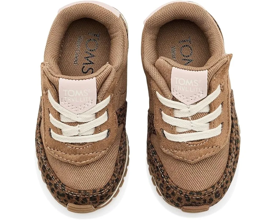 TOMS TRVL Lite Retro кроссовки для малышей в пастельных тонах