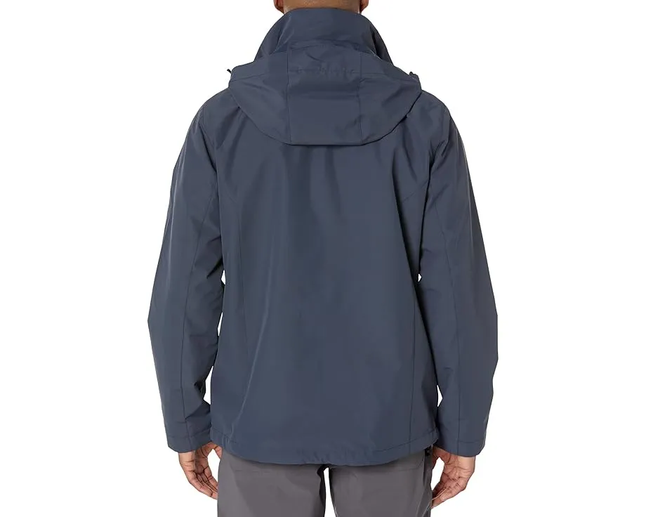 Куртка L.L.Bean Bean's Sweater Fleece 3-in-1 с флисовой подкладкой