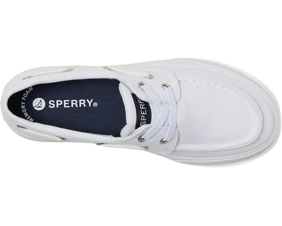 Кроссовки Bahama Platform от Sperry для детей на платформе с памятью формы