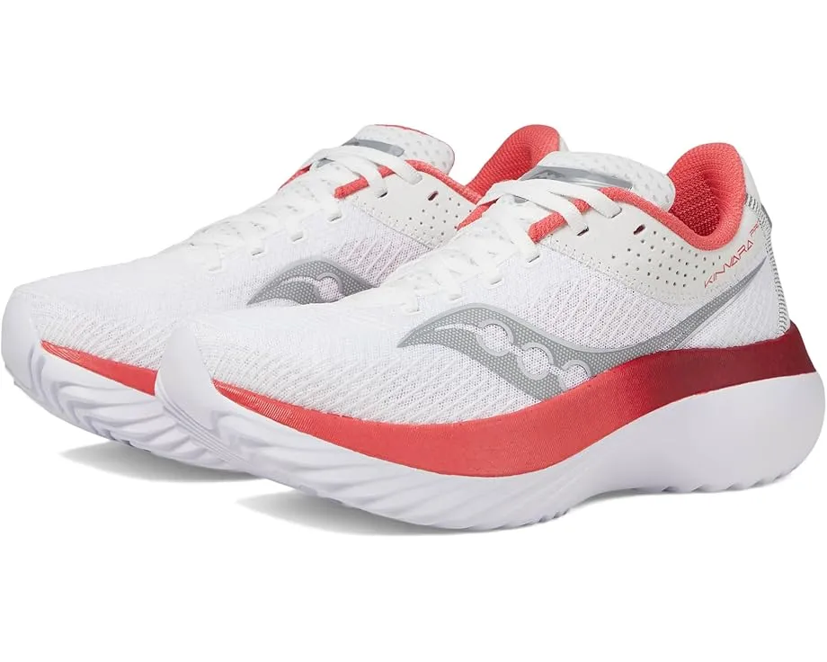 Беговые кроссовки Saucony Kinvara Pro с амортизацией PWRRUN и пластиной Speedroll