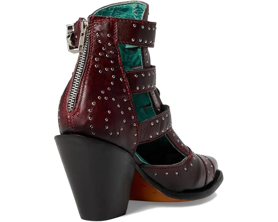 Ботинки Corral Z2029 с заостренным носком и классическим ковбойским каблуком