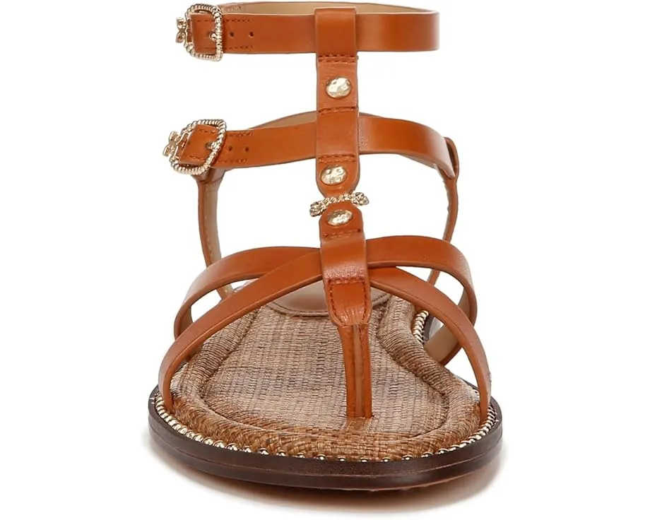 Сандалии Talya Sam Edelman с регулируемыми ремешками на щиколотке