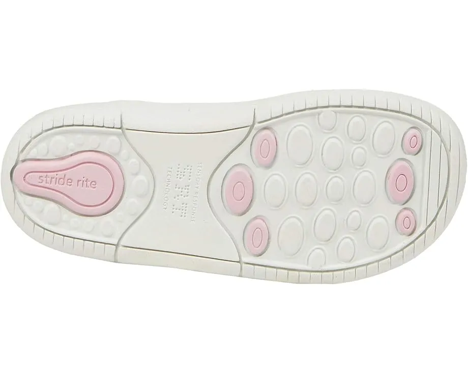 Детские кроссовки Stride Rite SRT Emilia с вышивкой и технологией сенсорного отклика