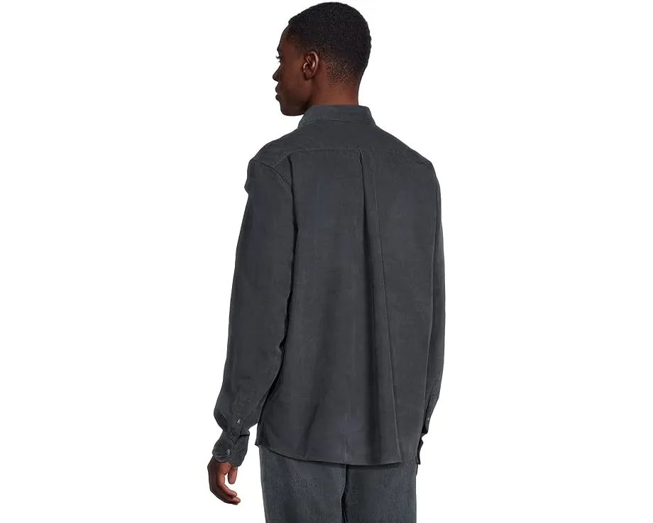 Рубашка Barbour Bramside Relaxed Cord из вельвета с расслабленным кроем