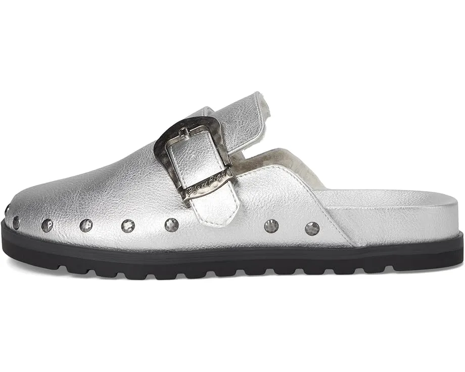 Blowfish Malibu Мюли Skylar с отделкой под искусственный мех и декоративной пряжкой