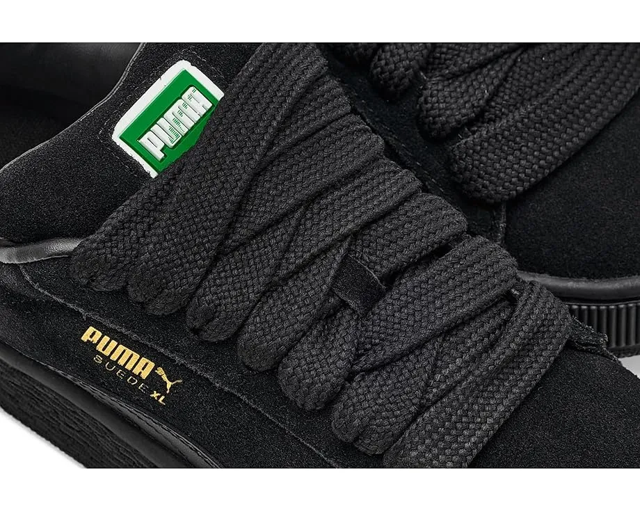 Кроссовки Puma Suede XL для детей старшего возраста с массивной подошвой