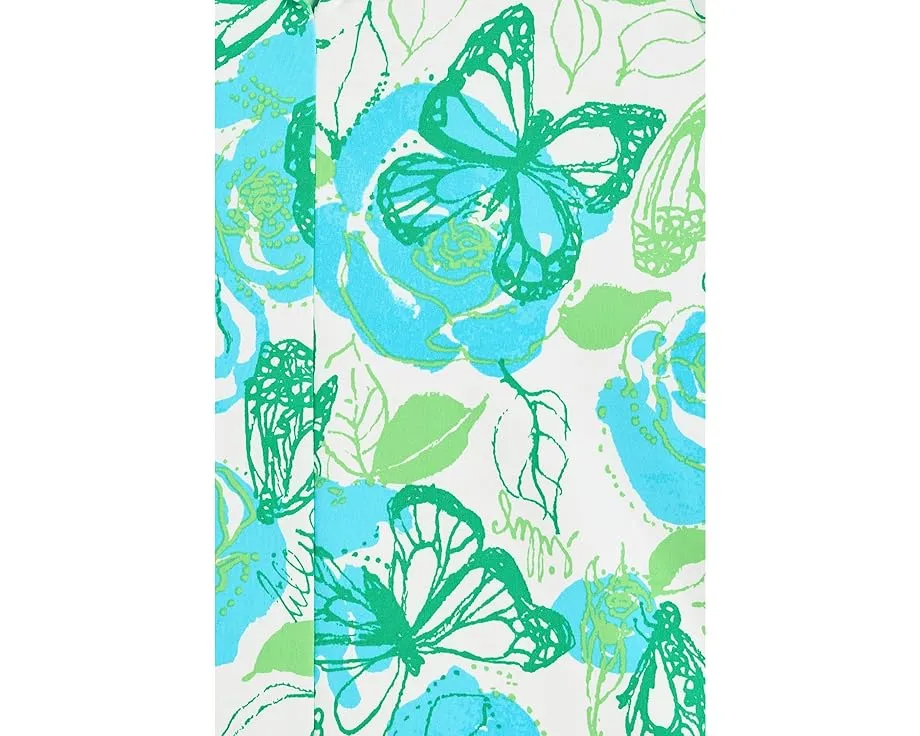 Активное платье Mini Federica с защитой UPF 50+ от Lilly Pulitzer Kids