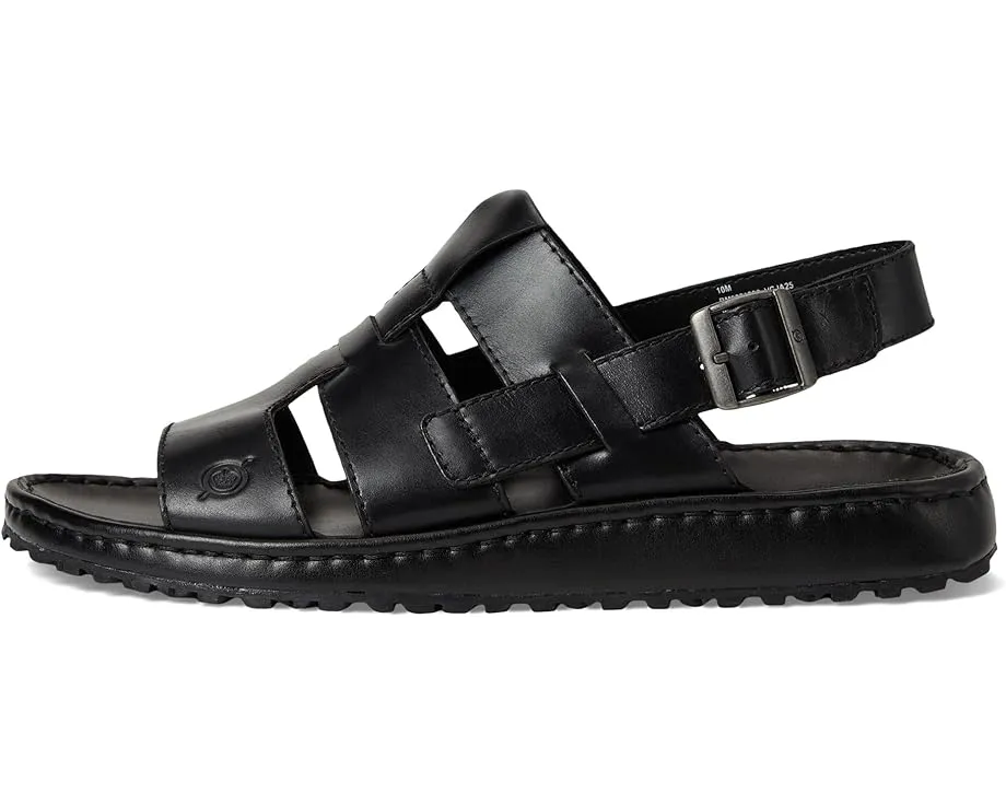 Сандалии Born Corey из итальянской кожи с подошвой Vibram