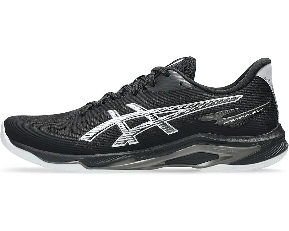 Кроссовки ASICS Netburner Ballistic FF 4 для зала с технологией SPEEDTRUSS