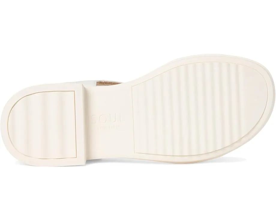 Сандалии SOUL Naturalizer Emma с блочным каблуком и ремешком на щиколотке