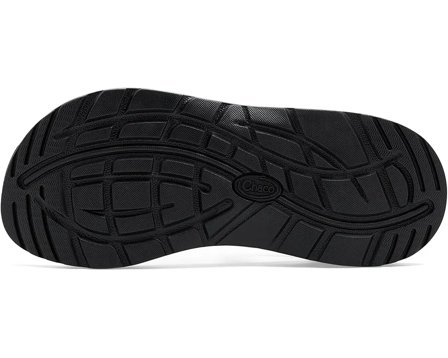 Chaco Zcloud сандалии с поддержкой свода стопы и ремнями на 360 градусов