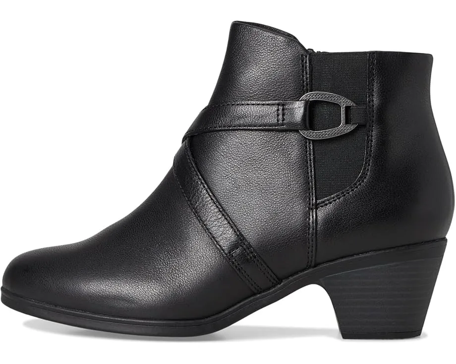 Ботинки Clarks Emily 2 Henley с круглым носком и каблуком