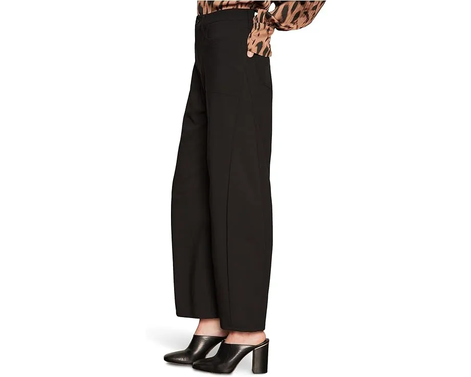 Широкие брюки Sanctuary Charter Gab с высокой посадкой