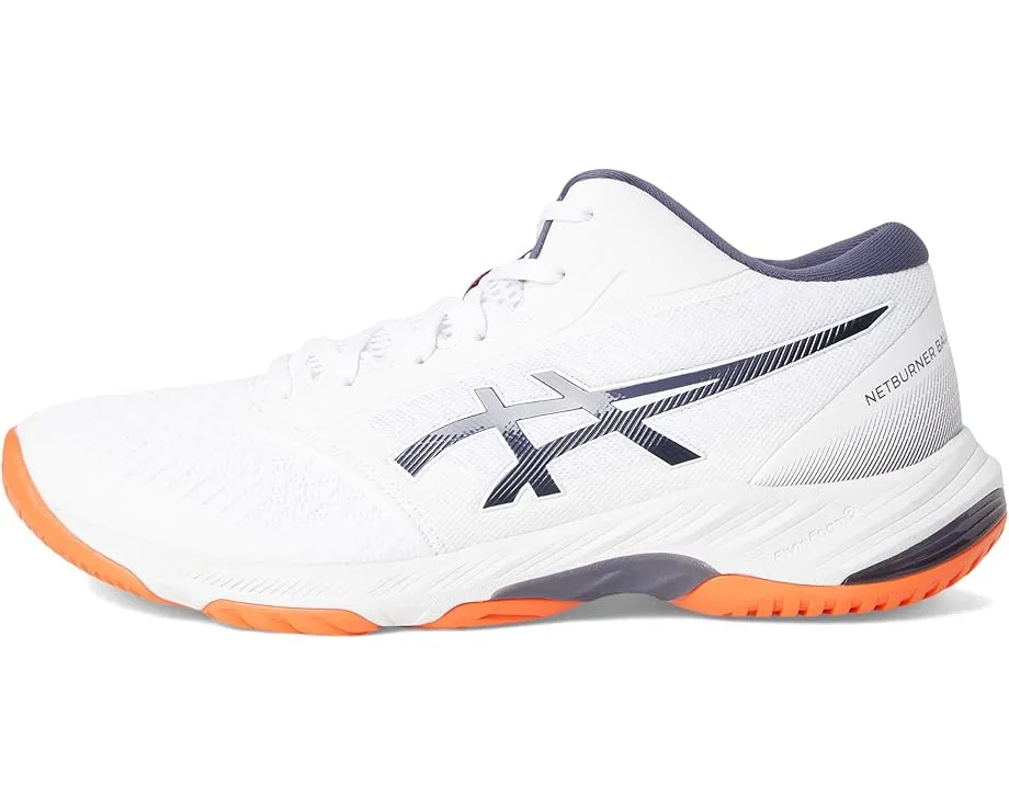 Волейбольные кроссовки ASICS Netburner Ballistic FF MT 3 с амортизацией FLYTEFOAM