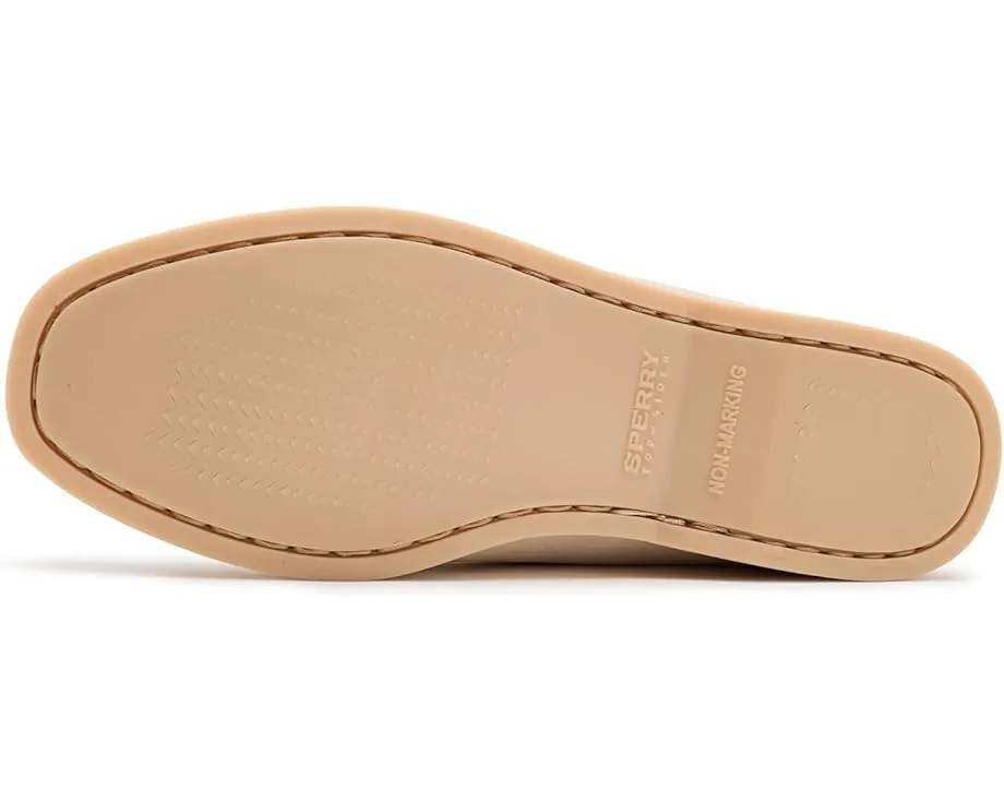 Лоферы Sperry A/O Loafer с мокасиновой строчкой и подошвой Wave Siping