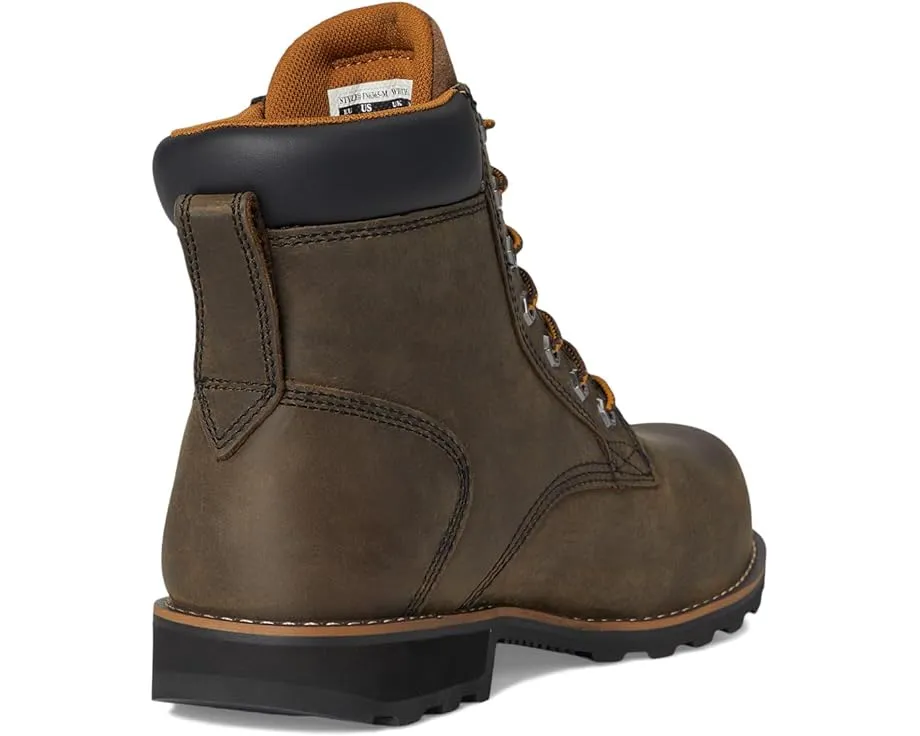 Водостойкие рабочие ботинки Carhartt Frontier 6" с композитным носком