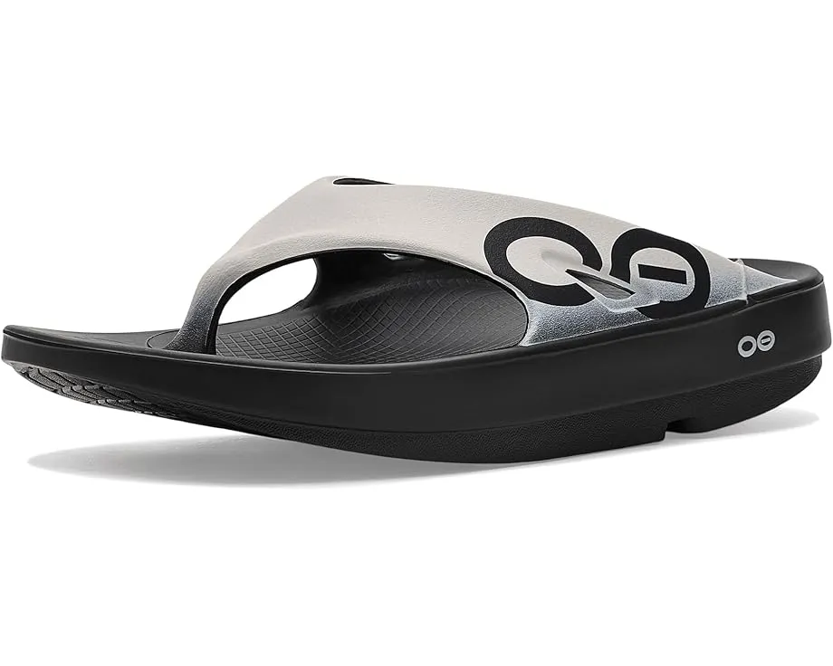 OOFOS Сандалии OOriginal Sport Thong с технологией восстановления