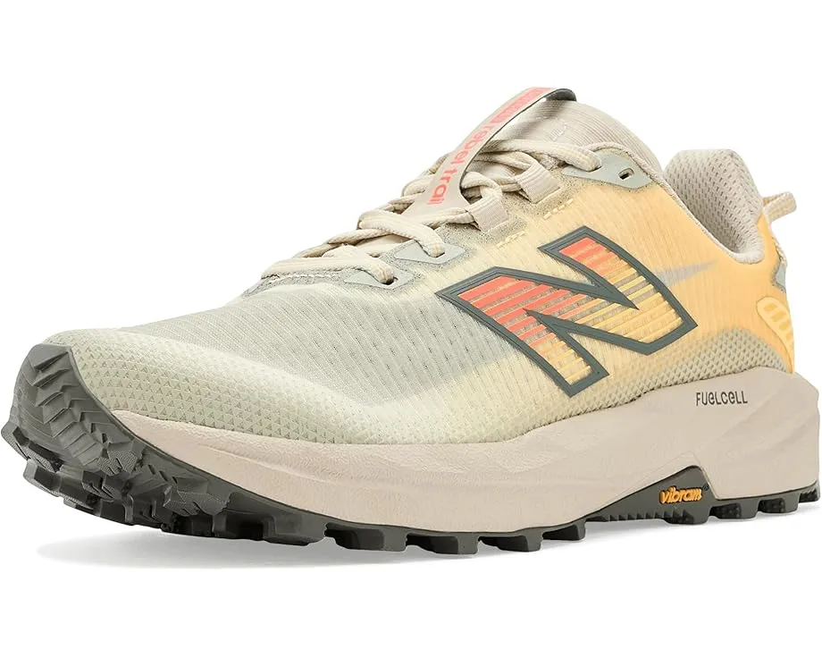 Кроссовки New Balance Fuelcell Rebel Trail для бездорожья