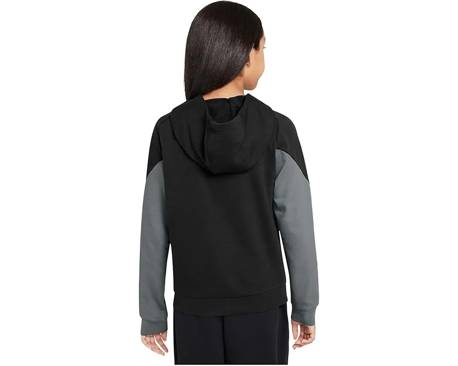 Детская худи Nike Multi Dri-FIT Fleece Pullover с технологией отвода влаги