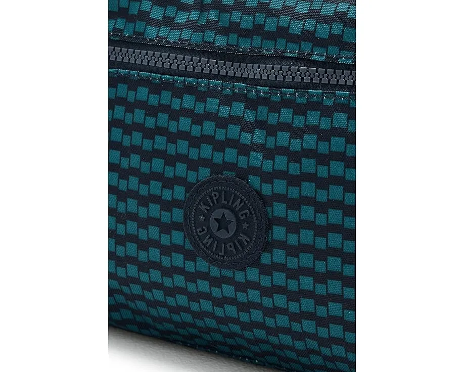 Kipling Маленькая сумка кроссбоди Gabbie с карманом на молнии и плоским дном