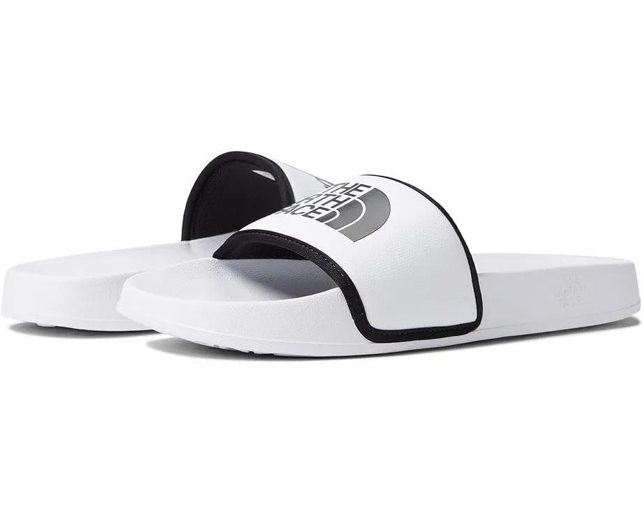 Сланцы The North Face Base Camp Slide III с подошвой из EVA и ремешком из переработанного полиэстера