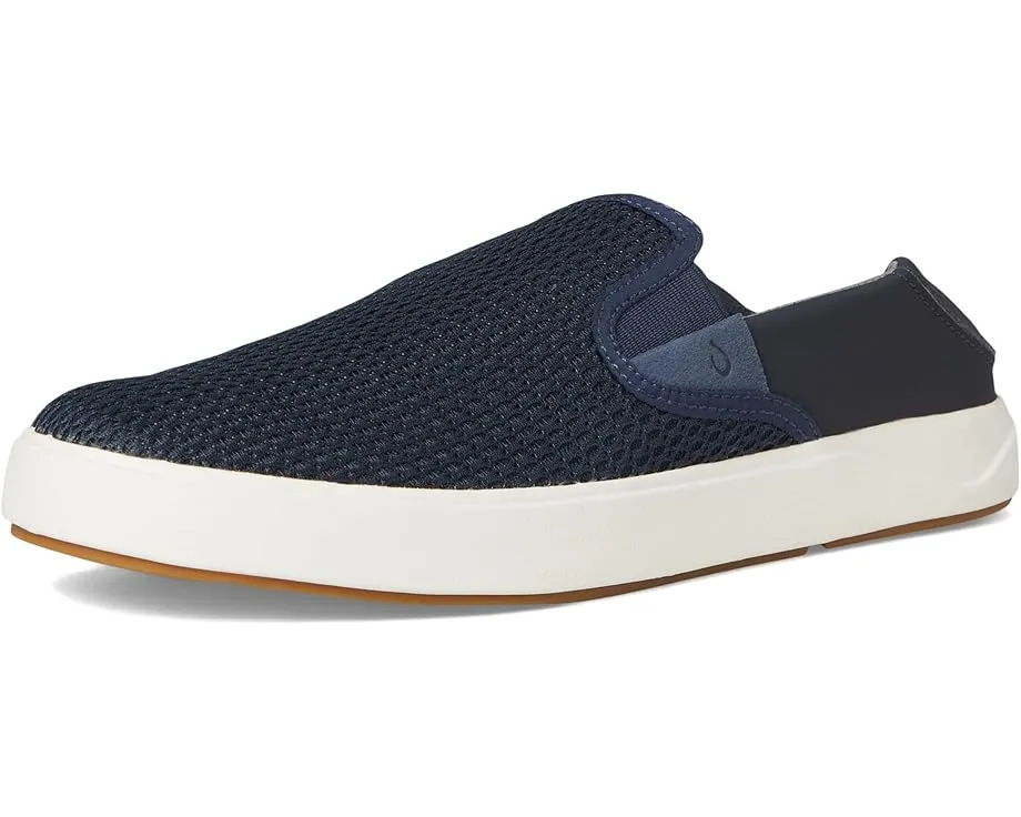 Кроссовки OluKai Lae'ahi с перфорацией и откидной пяткой