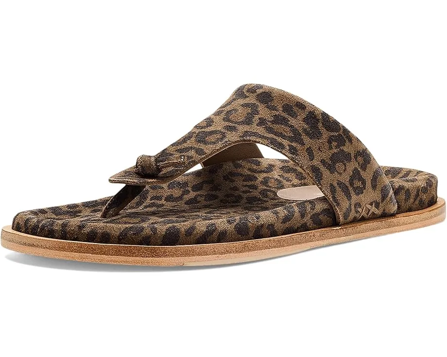Сандалии Mika Footbed с мягкой стелькой и ремешком на щиколотке Free People