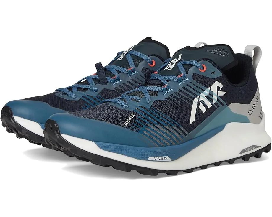 Трейловые кроссовки Lowa Madrix с пластиной Carbon Rebound и подошвой Vibram